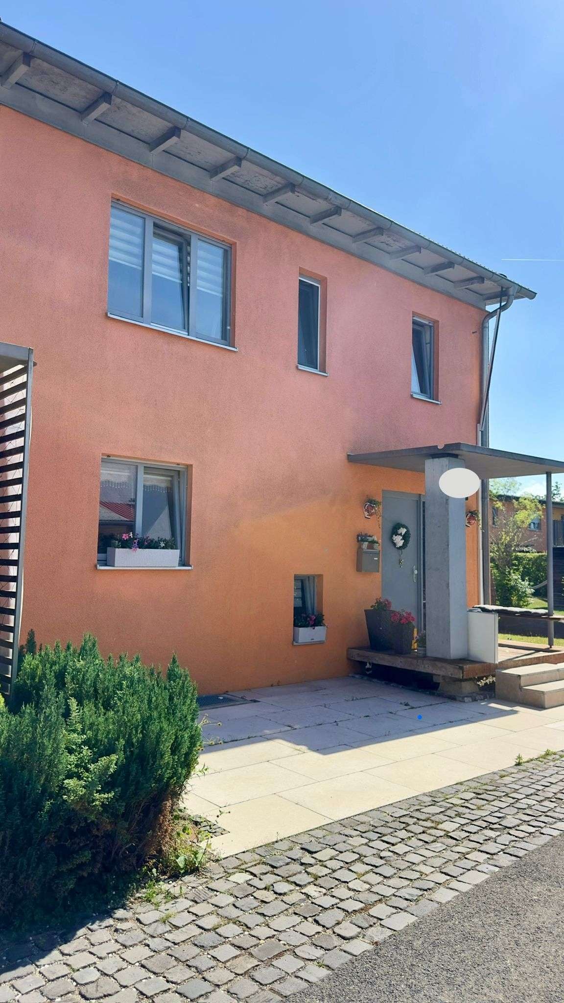 Reihenendhaus, Ludwigsfeld
